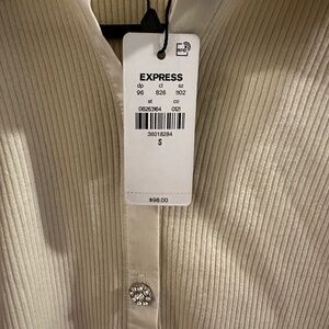 Express Button Down Shirt